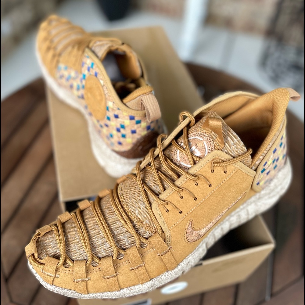 Nike, brand new, Free Crater Trail Moc Sp/N7